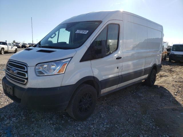 2016 Ford Transit Van 