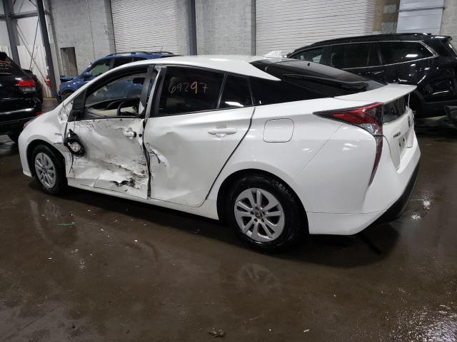 JTDKBRFU2G3513597 | 2016 TOYOTA PRIUS