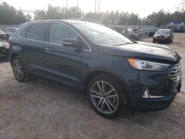 2FMPK4K92KBC58352 2019 FORD EDGE, photo no. 4