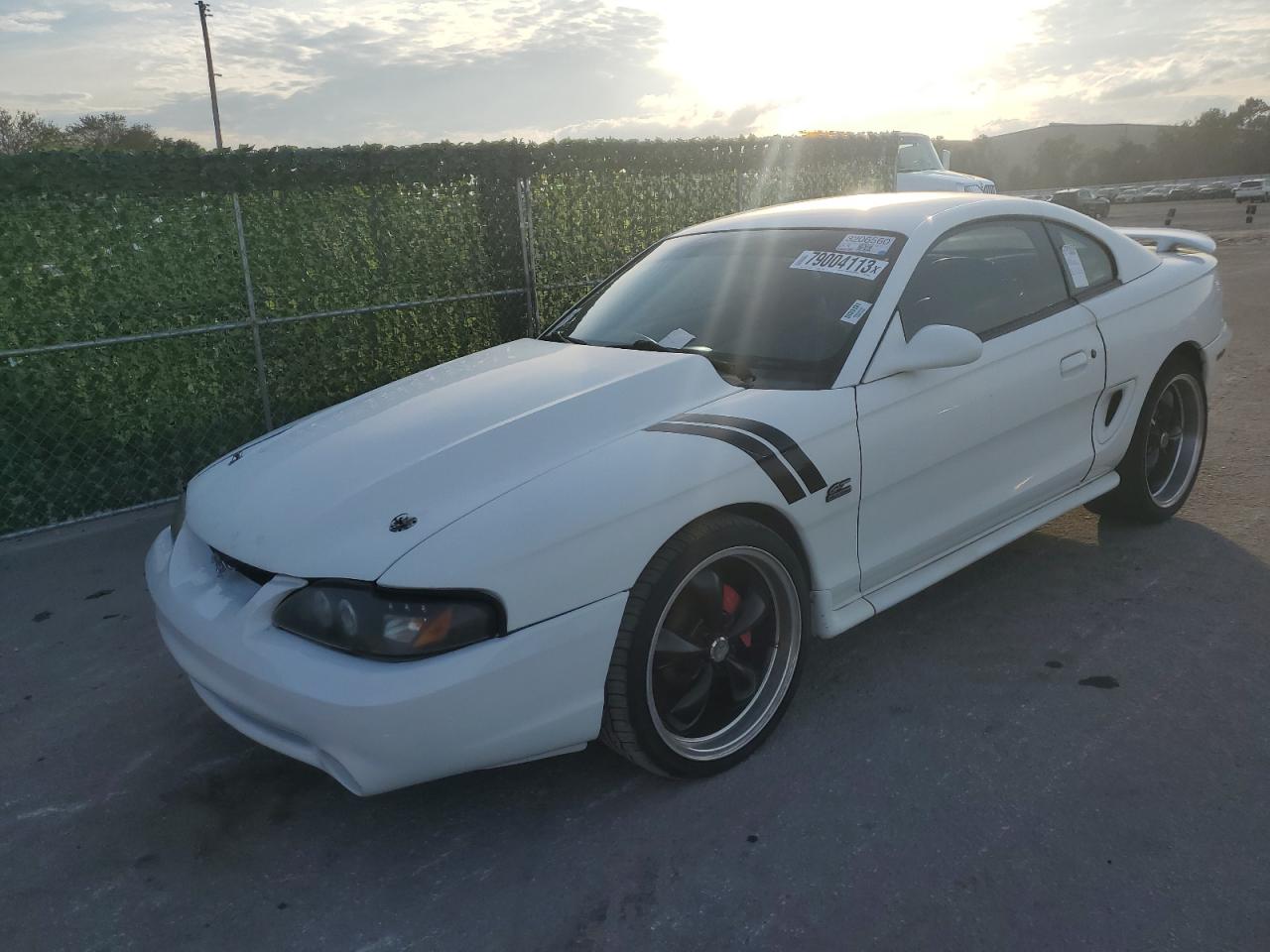 1FALP42T6SF220787 1995 Ford Mustang Gt
