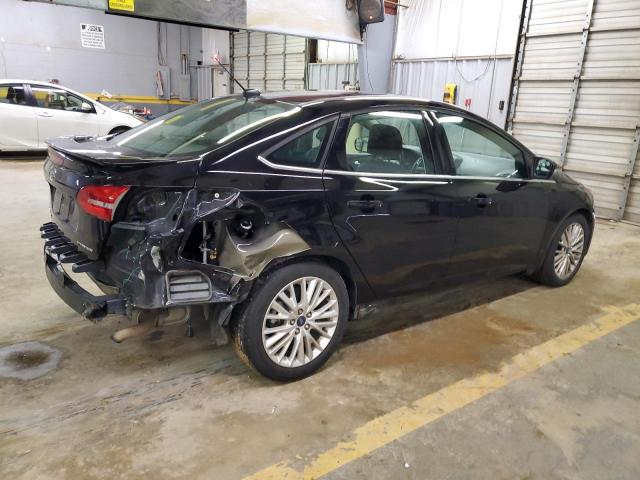 2018 Ford Focus Titanium VIN: 1FADP3J26JL228718 Lot: 82168773