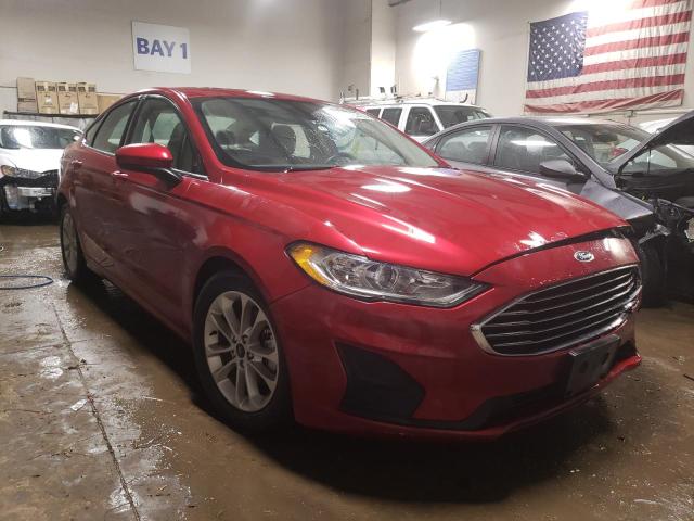 3FA6P0HD6LR162948 | 2020 FORD FUSION SE