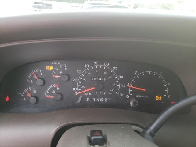 2001 Ford Excursion Limited VIN: 1FMNU43SX1EC37058 Lot: 78736523