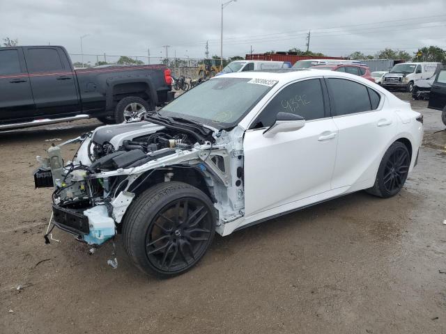 2023 LEXUS IS 350 F S - JTHGZ1B29P5068866