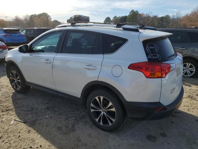 2T3DFREV3FW384983 | 2015 TOYOTA RAV4 LIMIT