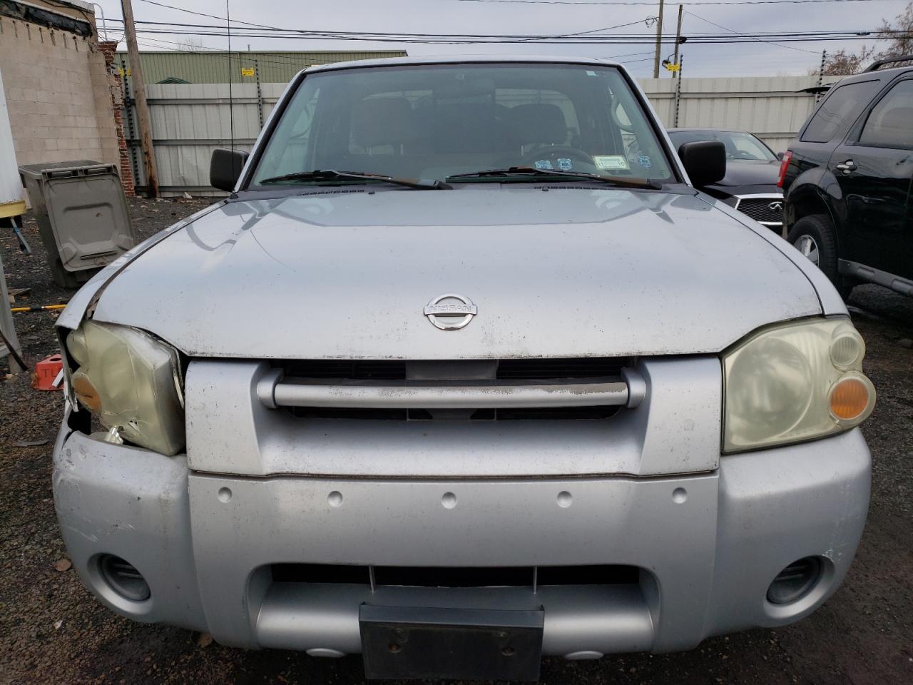 1N6DD26S02C355002 2002 Nissan Frontier King Cab Xe