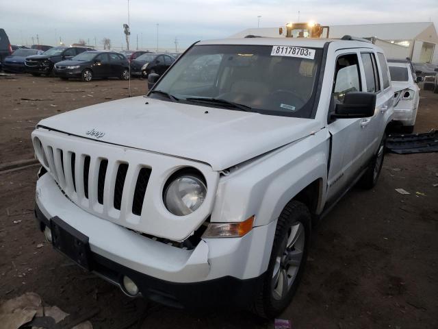 2014 Jeep Patriot Limited