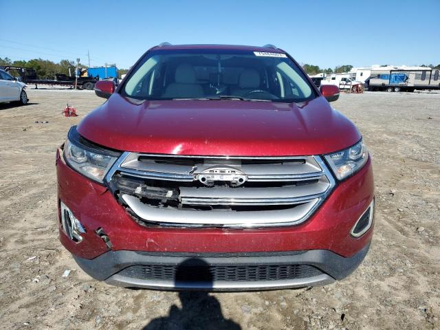 2FMPK3K96HBB71704 2017 FORD EDGE, photo no. 5