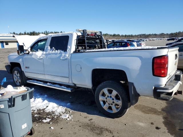 1GC1KWEY0JF209365 | 2018 CHEVROLET SILVERADO