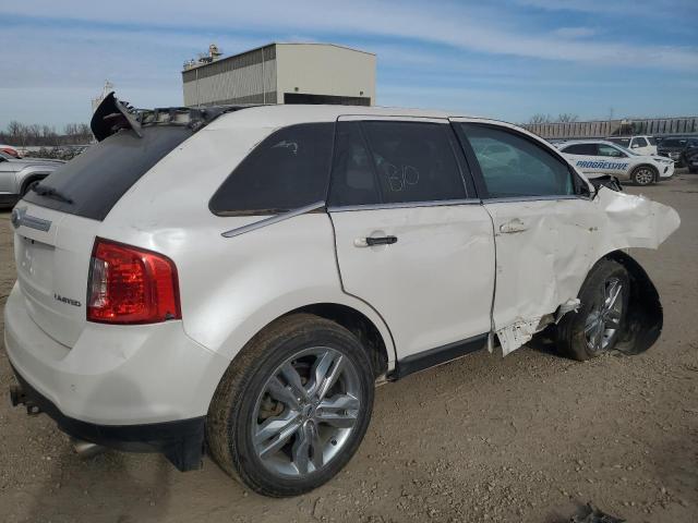 Vin: 2fmdk3kc8dba79910, lot: 80513963, ford edge limited 20133
