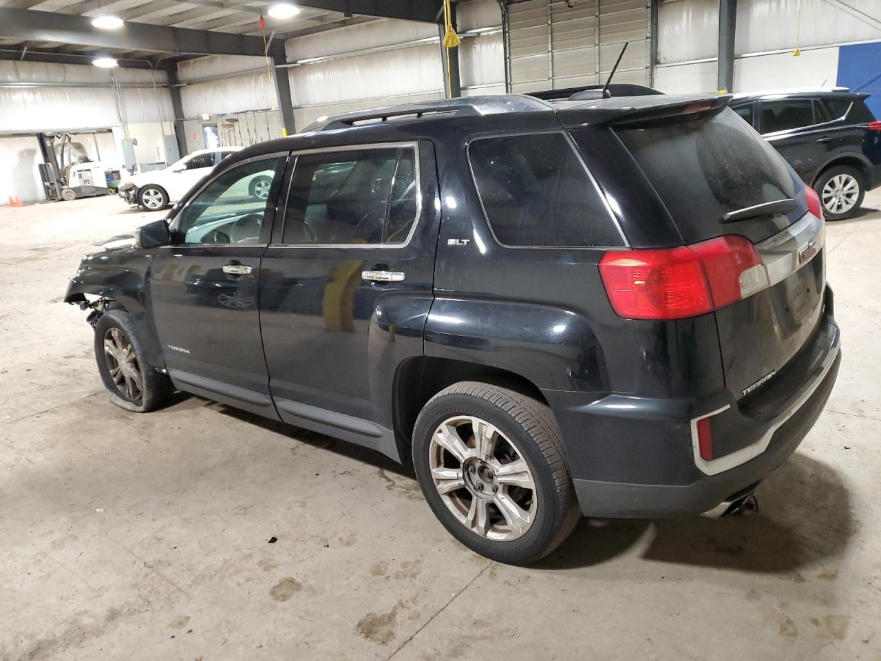 2016 GMC Terrain Slt vin: 2GKFLUE30G6262070