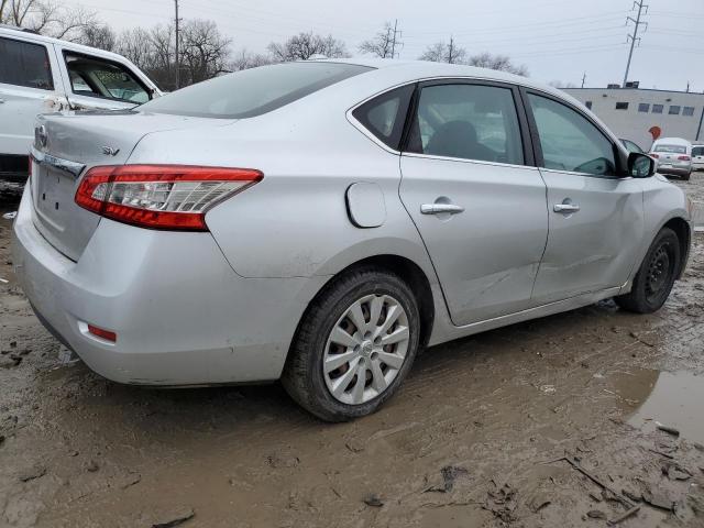 3N1AB7AP6FY365478 | 2015 NISSAN SENTRA S