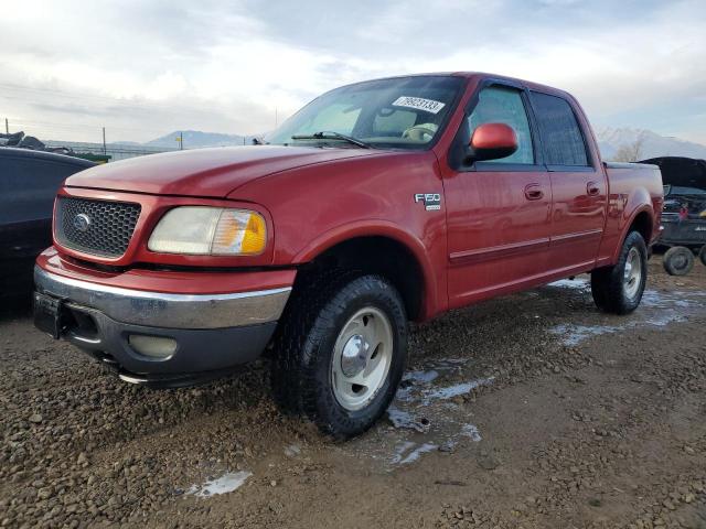 2001 Ford F-150 SuperCrew 