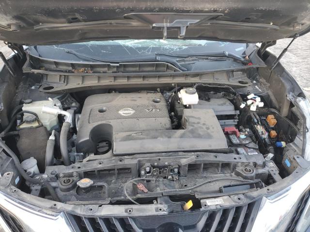 2018 NISSAN MURANO S - 5N1AZ2MG2JN184984
