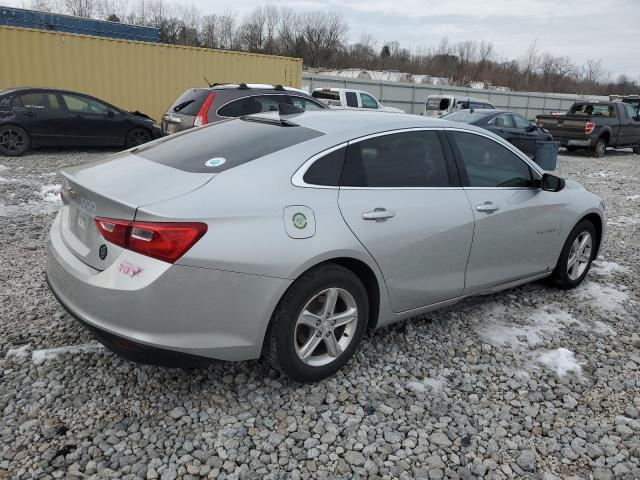 1G1ZC5STXKF209581 | 2019 CHEVROLET MALIBU LS