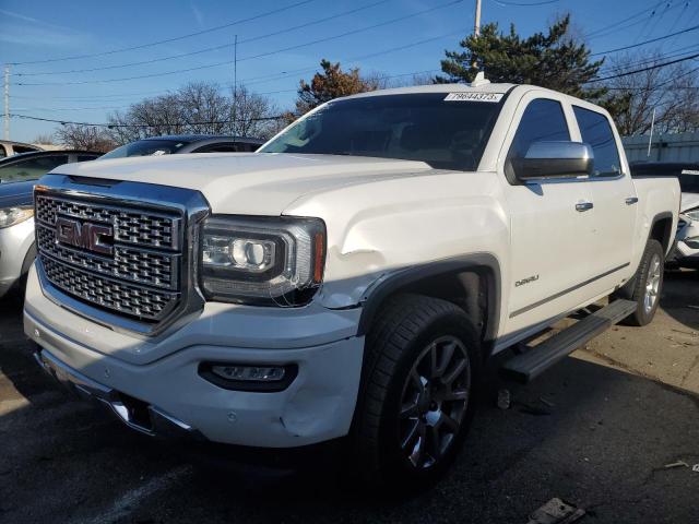 2016 GMC Sierra 1500 Denali