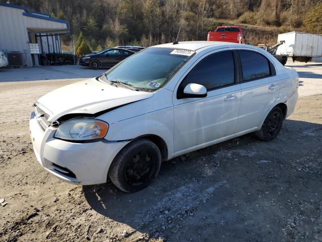 2011 Chevrolet Aveo LS