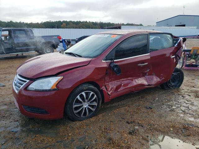 3N1AB7APXEY233550 | 2014 NISSAN SENTRA S