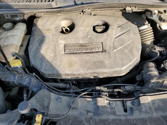 2013 Ford Escape Sel VIN: 1FMCU0H96DUC10200 Lot: 79244853