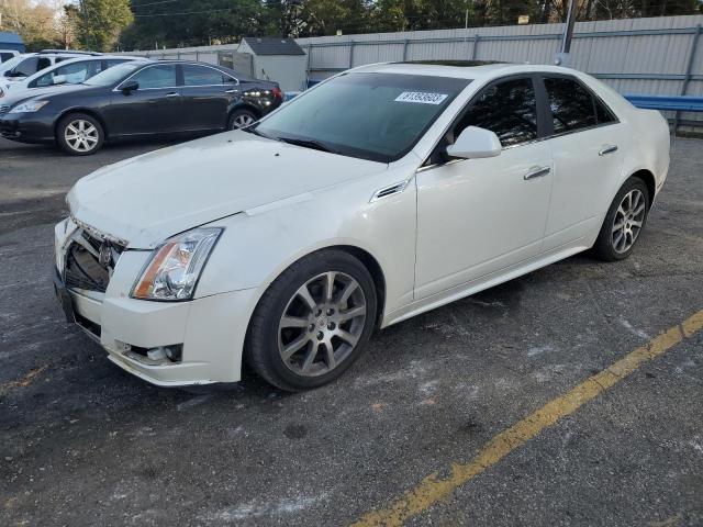 2010 Cadillac CTS 