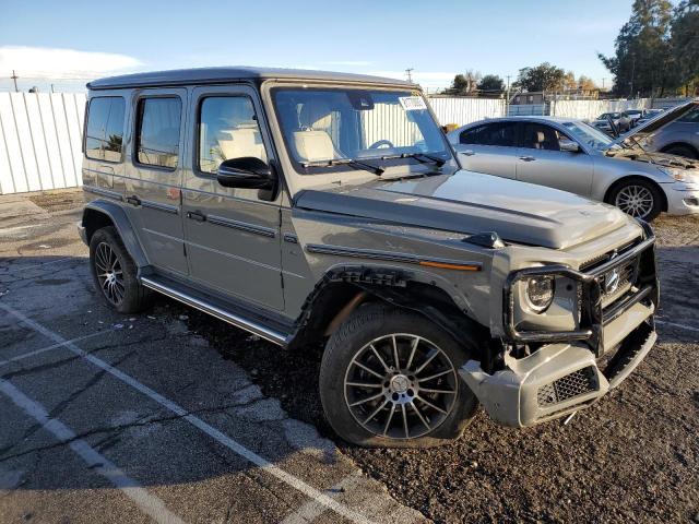 VIN W1NYC6BJ5NX445585 2022 Mercedes-Benz G-Class, 550 no.4