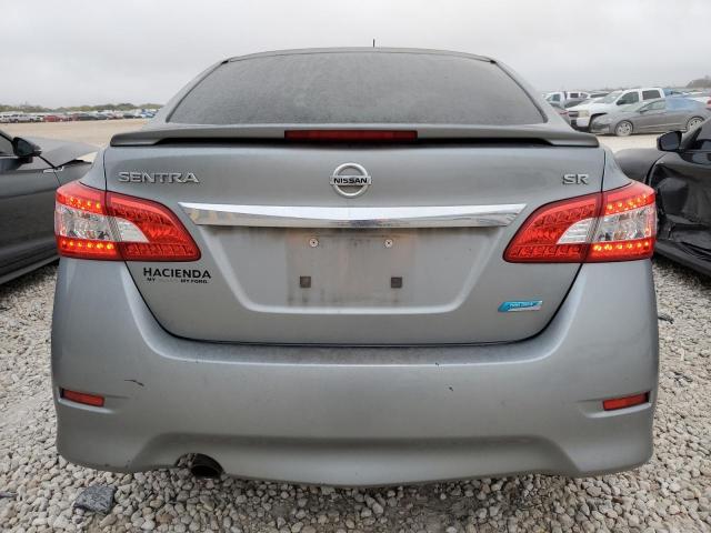 3N1AB7AP3EY292441 | 2014 NISSAN SENTRA S