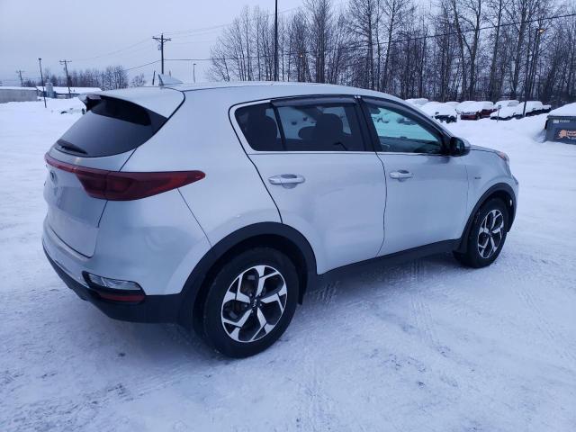 Vin: kndpmcac9m7908554, lot: 81341043, kia sportage lx 20213
