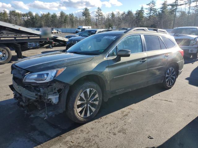 2016 Subaru Outback 2.5i Limited