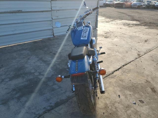 2005 HONDA VT750 C JH2RC44085M801959