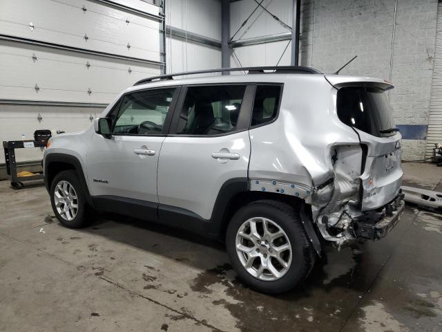 ZACCJBBT0FPB55749 | 2015 JEEP RENEGADE L