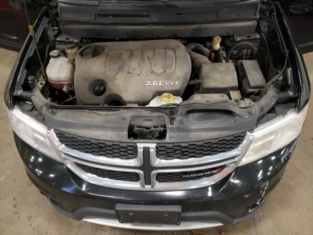 3C4PDDBG8ET230187 | 2014 DODGE JOURNEY SX