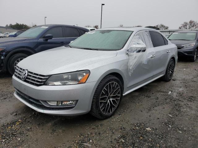 2013 Volkswagen Passat SE