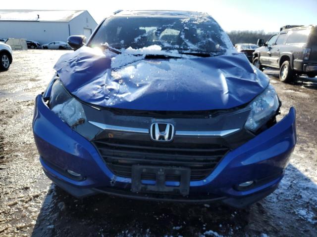 3CZRU6H74JM731491 | 2018 HONDA HR-V EXL