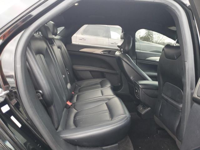2017 LINCOLN MKZ PREMIE 3LN6L5A9XHR659058