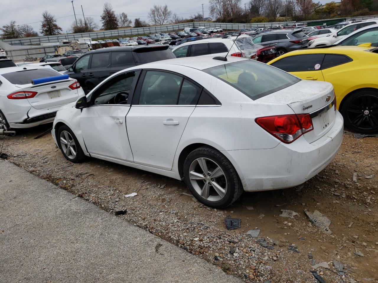 Lot #2472798152 2015 CHEVROLET CRUZE LT