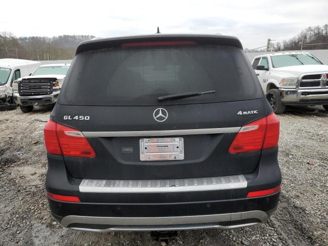 VIN 4JGDF6EE3FA483957 2015 Mercedes-Benz GL-Class, ... no.6