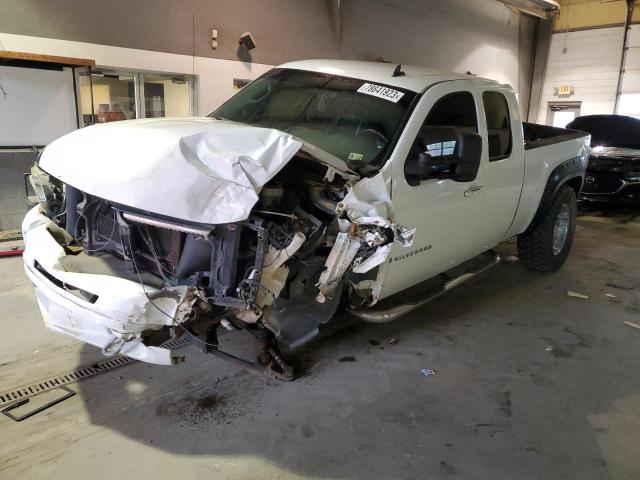 2009 Chevrolet Silverado 1500 LT