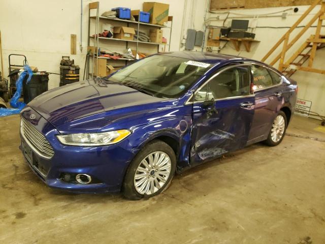 3FA6P0SUXER169784 | 2014 FORD FUSION TIT