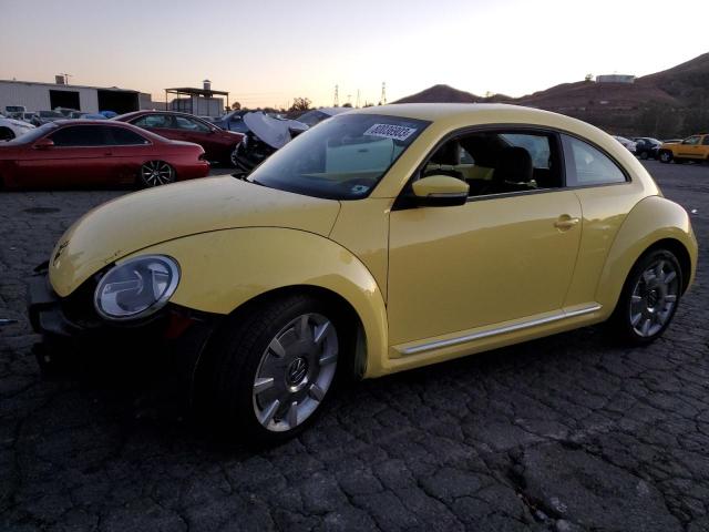 2012 Volkswagen Beetle 