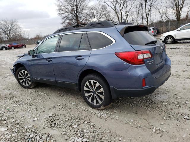 4S4BSBNC1G3309269 | 2016 SUBARU OUTBACK 2.