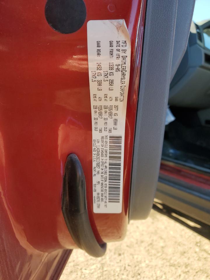 1J4GR48K26C176857 2006 Jeep Grand Cherokee Laredo