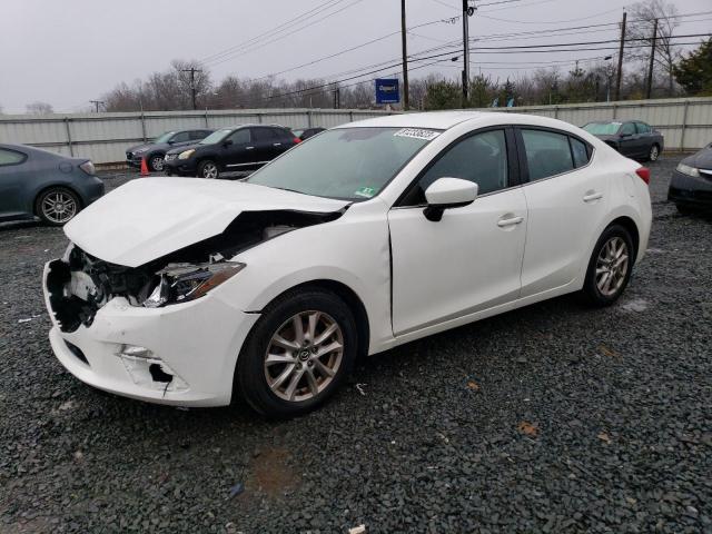 2016 Mazda Mazda3 4-Door Sport