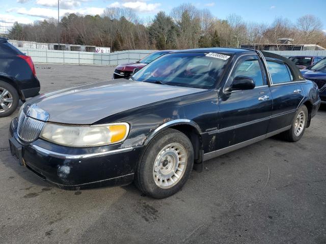 2000 Lincoln Town Car Executive