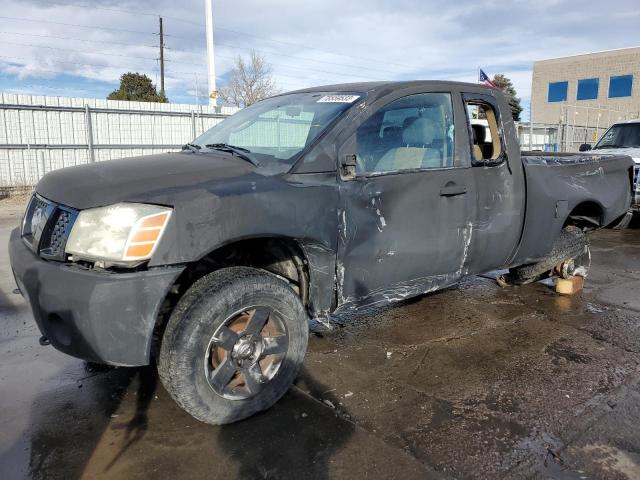 2004 Nissan Titan XE