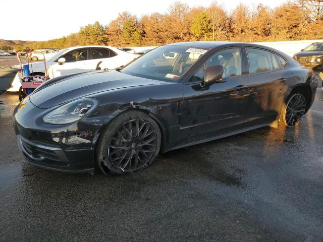 2018 Porsche Panamera 4