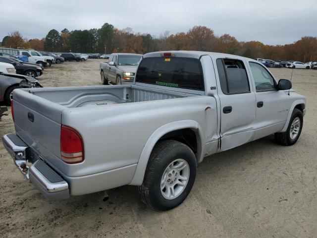 2001 Dodge Dakota Quad VIN: 1B7GL2AX11S153764 Lot: 79895353