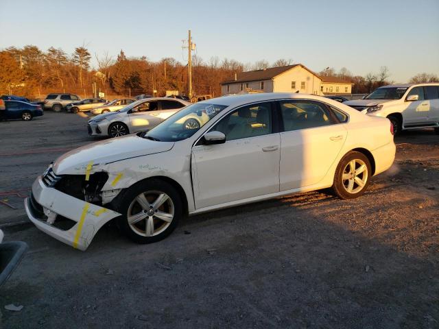 2013 Volkswagen Passat SE