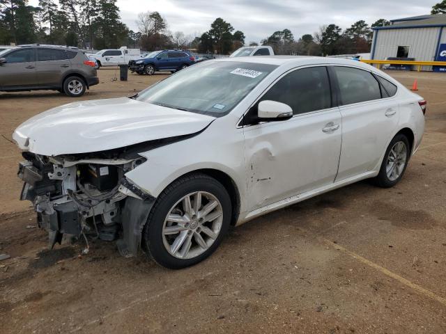 2015 Toyota Avalon XLE