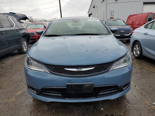 1C3CCCBB3FN655578 | 2015 CHRYSLER 200 S