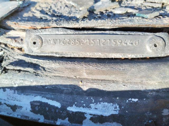 Image 12 of 2005 Volvo XC90 salvage vehicle - Lot #73781823 at Copart